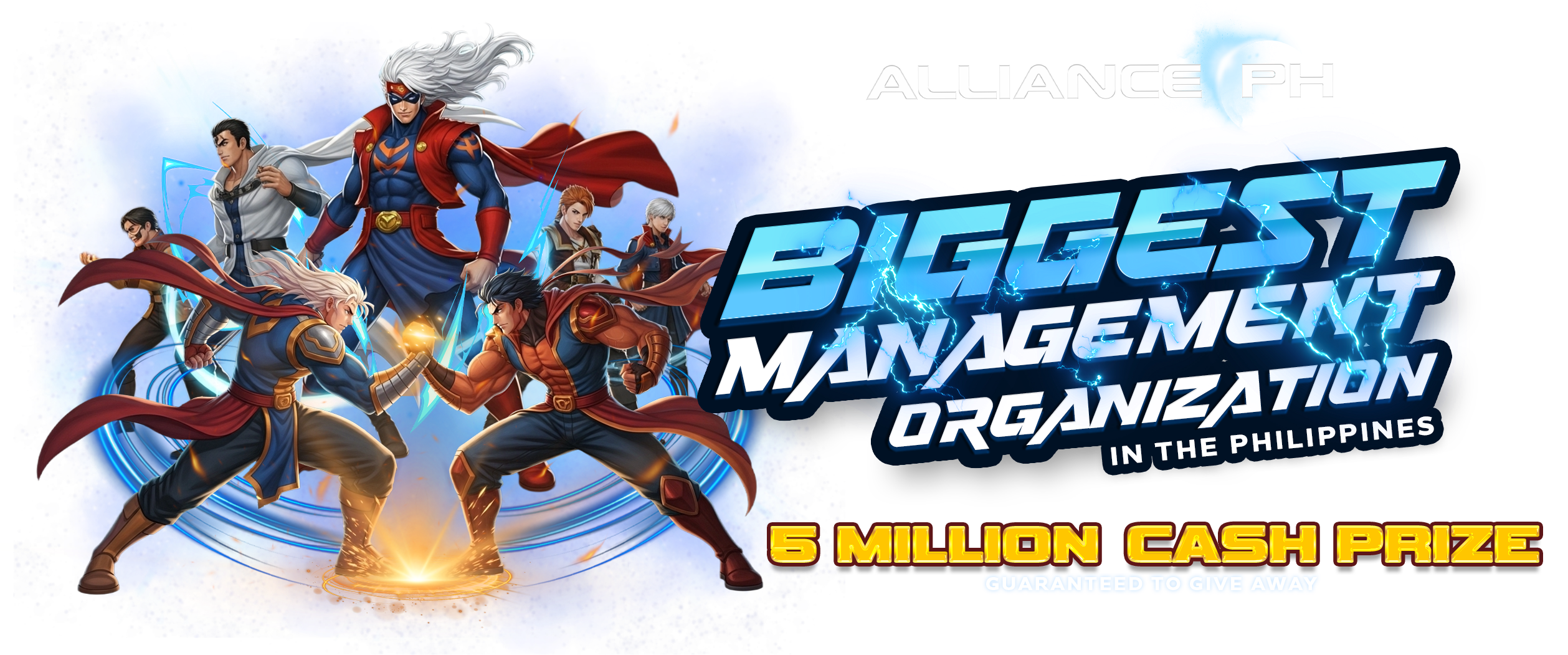 Alliance PH - Biggest Management Organization